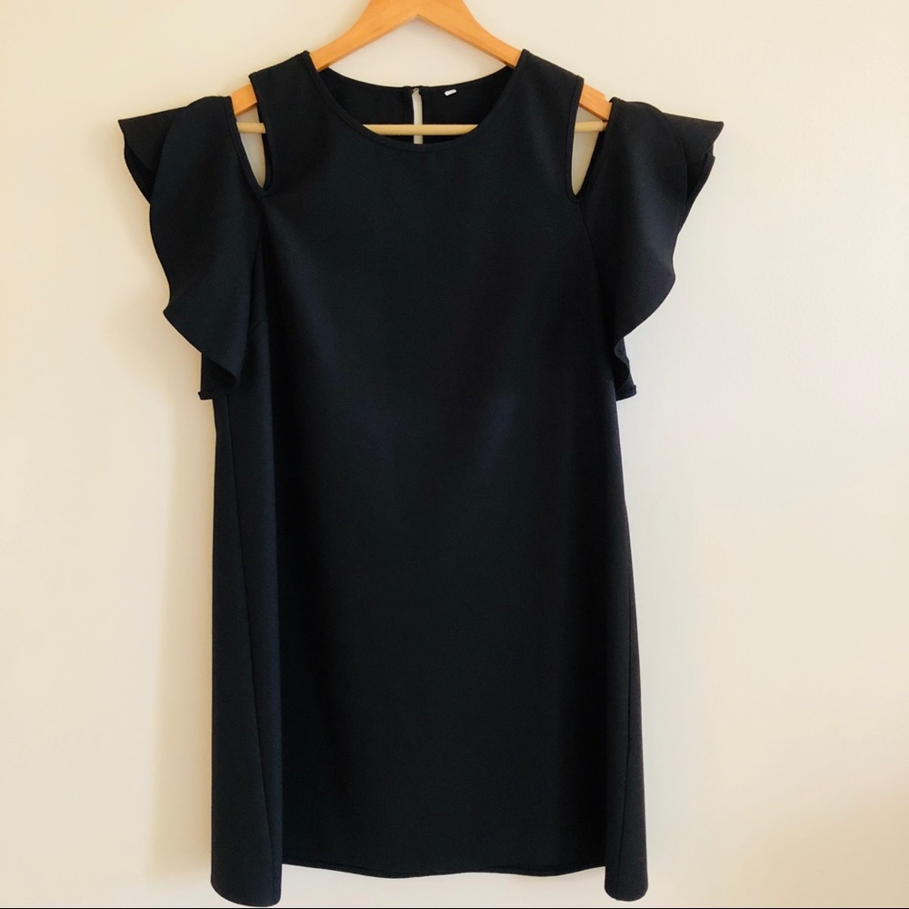Little black dress